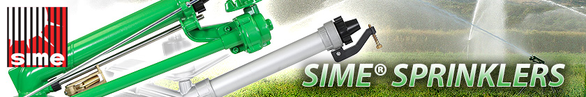 Sime Sprinklers