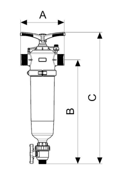 Semi-Auto Filter Drawing