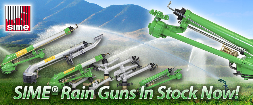 Sime Sprinklers & Rain Guns