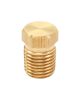 Brass Secondary Nozzle Plug - for 3/4